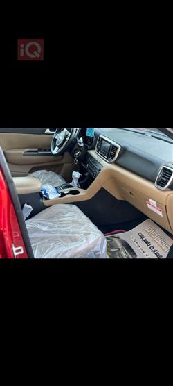 كيا سبورتاج